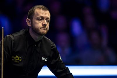 Mark Allen makes 147 maximum after calling for table to be ‘burned’