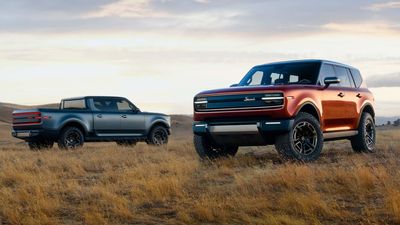 Scout Traveler SUV And Terra Pickup EVs: Everything We Know