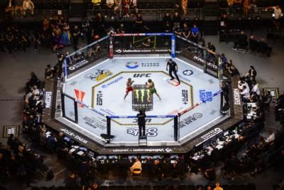 UFC Settles With Former Fighters For 5 Million