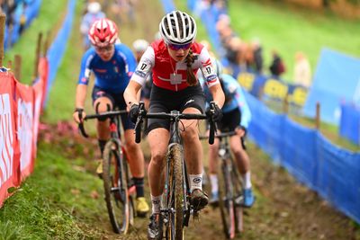 Swiss junior rider in 'very critical condition' after crash at World Championships