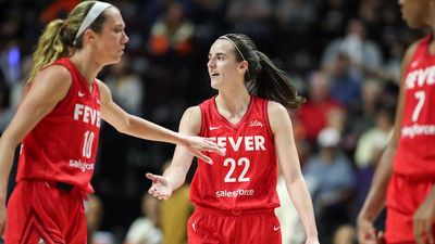 Caitlin Clark Had Optimistic Message for Fever After First-Round Playoff Exit