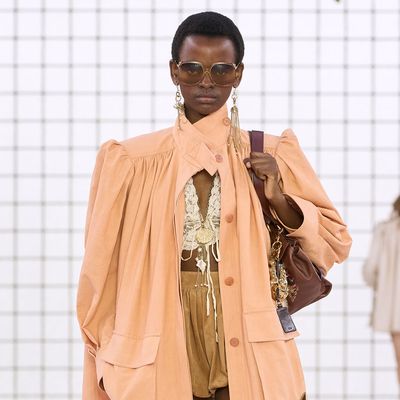 Chloé Spring/Summer 2025: Balancing the precious and the pared-back