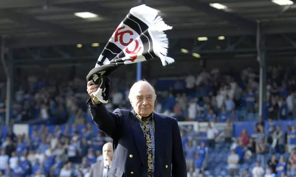 Sexual assault claims made over Mohamed Al Fayed’s Fulham tenure