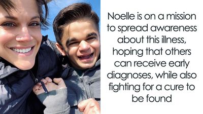 This Family Advocates For Rare Sanfilippo Syndrome In Hopes That Others Have Better Chances