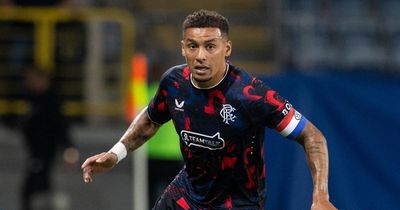 James Tavernier delighted with Europa win, admits Rangers could have scored more