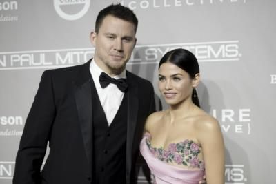 Channing Tatum And Jenna Dewan Reach Divorce Settlement