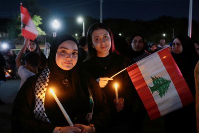 ‘A nightmare’: Lebanese Americans anxious, angry as Israel attacks homeland