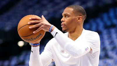 Russell Westbrook Plans to Copy Kobe Bryant's Mindset When Dealing With Fans Booing