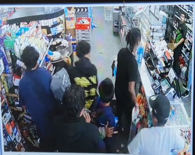 LAPD Pleads for Help to Stop Organized Mob of Teens Terrorizing Local 7-Elevens