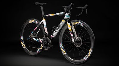 Is this the Colnago bike on which Tadej Pogačar will cement his triple crown?