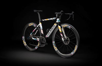 Is this the £14,000 bike that will carry Tadej Pogačar to the rainbow jersey?