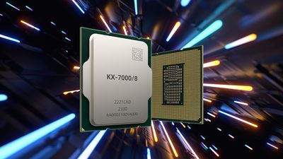 Chinese Zhaoxin KX-7000 CPU can't beat old Intel and AMD chips — Core i3-8100 and Ryzen 5 5600G come out on top