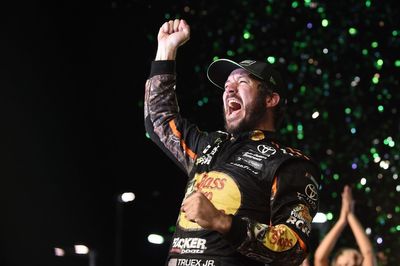 The legacy of Martin Truex Jr., NASCAR's improbable champion