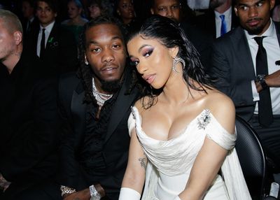 Offset Accuses Cardi B of Cheating While Pregnant, She Responds In Scathing Instagram Live Threatening Legal Action