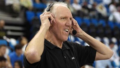 Trail Blazers to Honor Bill Walton Throughout 2024-25 Season With Unique Jersey Patch