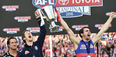 What are the 10 greatest upsets in VFL/AFL grand final history?