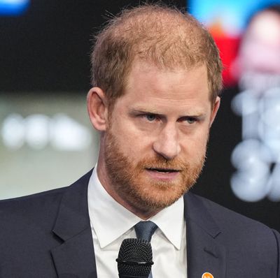 Prince Harry Shares What He Finds "Absolutely Terrifying" as a Parent