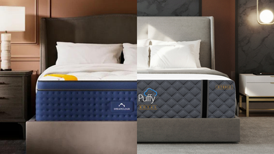 DreamCloud Premier vs Puffy Royal: Which luxury hybrid mattress should you buy?