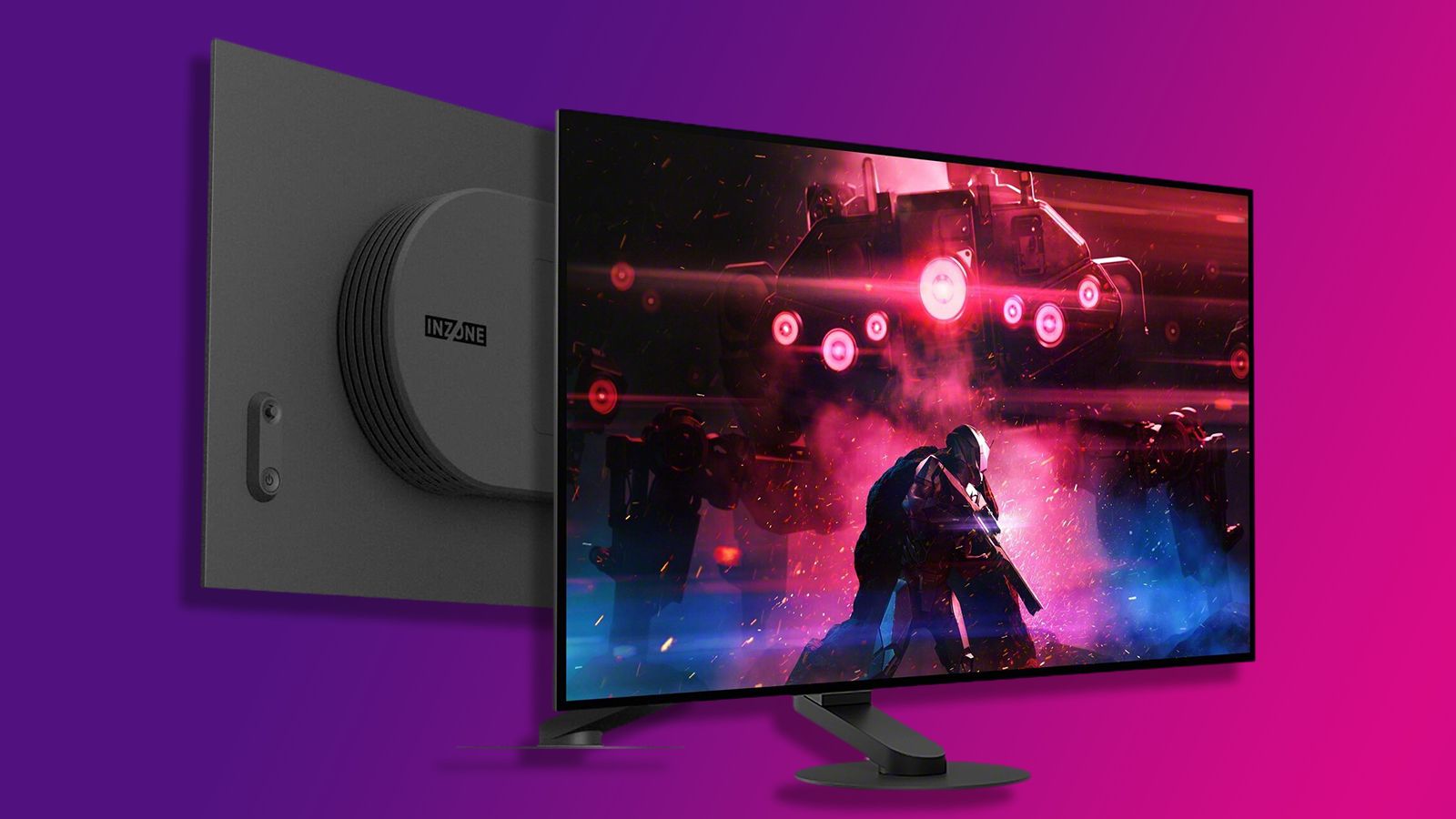 Sony launches two new InZone monitors — one is a…