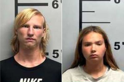 Arkansas Couple Accused of Pawning Off Sick Baby at Campground for Beer and Cash