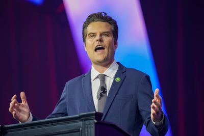 Matt Gaetz issues ‘final’ response to Ethics committee probe of underage sex claims