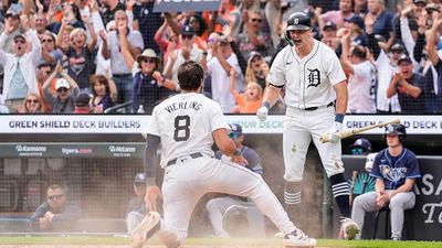 Tigers Announcer Jason Benetti Gives Call of the Year After Crucial Win vs. Rays