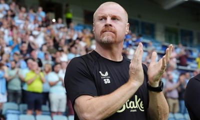 Sean Dyche determined to manage Everton at new stadium next season