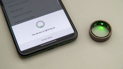 The Amazfit Helio Ring just became a much more compelling smart ring