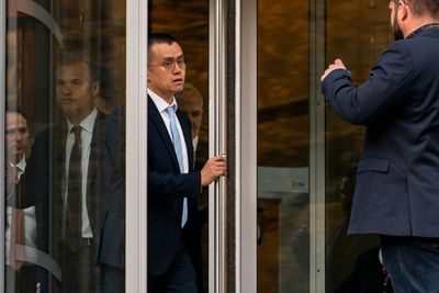 The world's richest inmate is free. What will Binance billionaire 'CZ' do next?