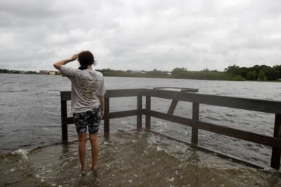 Hurricane Helene Could Be Strongest Storm To Hit Florida