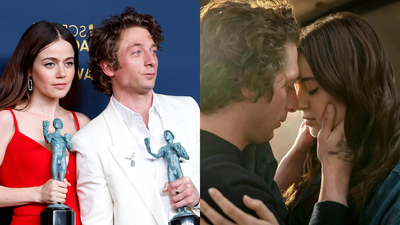 Jeremy Allen White Spotted Smooching The Bear Co-Star Molly Gordan & If It Can’t Be Me, Let It Be Her