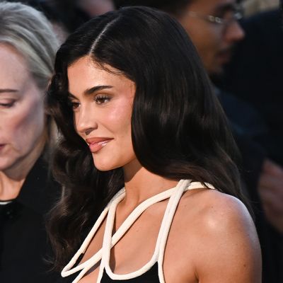 Kylie Jenner's Bombshell Schiaparelli Bangles Are Paris Fashion Week's Heaviest-Hitting Accessories