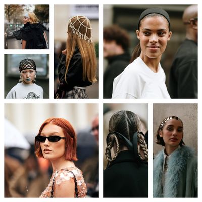 French Girls Are Wearing These 5 Fall Hair Trends at Paris Fashion Week