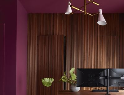 Paint Colors That Go With Natural Wood — 10 Picks That Bring Out the Beauty of This Organic Material