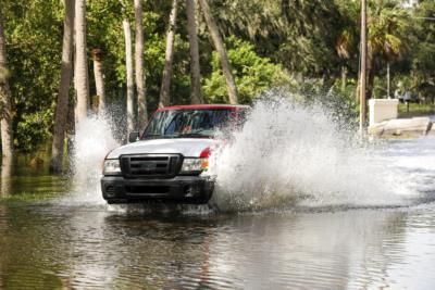 Hurricane Helene Brings Record-Breaking Storm Surge To Florida Coast