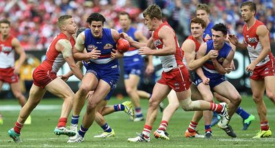 What are the 10 greatest upsets in VFL/AFL grand final history?