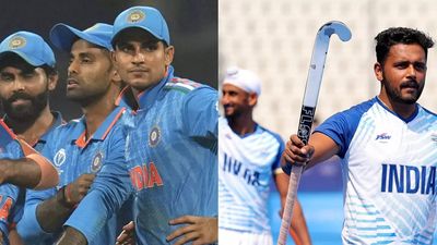 ​Hardik's massive comment! Indian hockey players fitter than cricketers