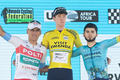 Joe Blackmore - The rider to watch in the Under-23 men's World Championship road race