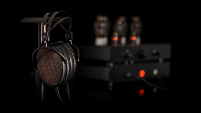 Audeze's new high-end headphones are fantastic, electrostatic