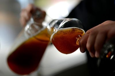 Brewing a cold beer on a warming planet is hard. Germany uses education to fight climate change