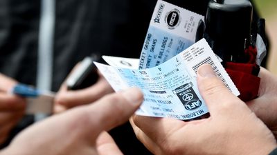 Footy and music fans hit by fake tickets 'scam-demic'