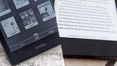 Kindle vs Kobo: how to choose the best ebook reader for you