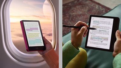 Kindle vs Kobo: which ebook reader is best for you?
