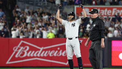 Giancarlo Stanton Has Six Words for Those Wondering If Yankees Are MLB's Team to Beat