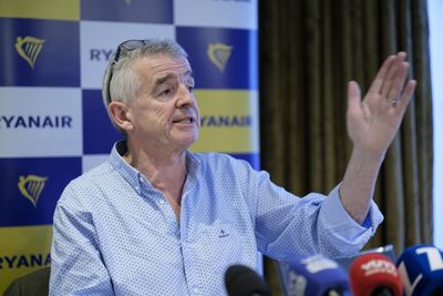 Ryanair CEO threatens to send average ticket prices skyrocketing more than 30%