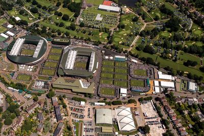 All England Club hopes Wimbledon expansion plan gets the green light