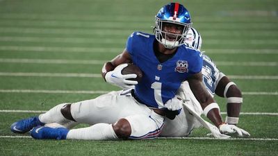 Giants Sensational Rookie Malik Nabers Suffers Concussion Late vs. Cowboys