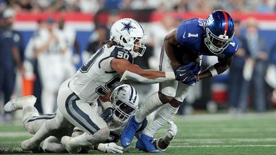 Cowboys’ Win Over Giants Doesn’t Paper Over Defensive Frailties