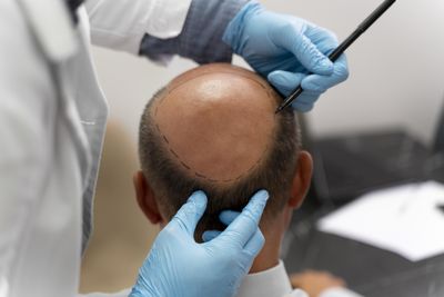How Hair Transplant Procedures Can Change Your Life