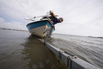 Hurricane Helene Makes Historic Landfall In Florida's Big Bend